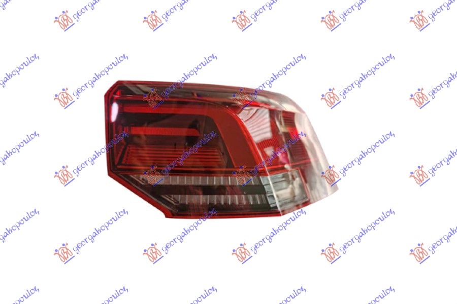 STOP LAMPA SPOLJASNJA LED - DESNO