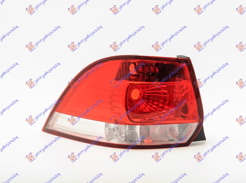 STOP LAMPA KARAV.L-Golf 5(04-08) - LEVO