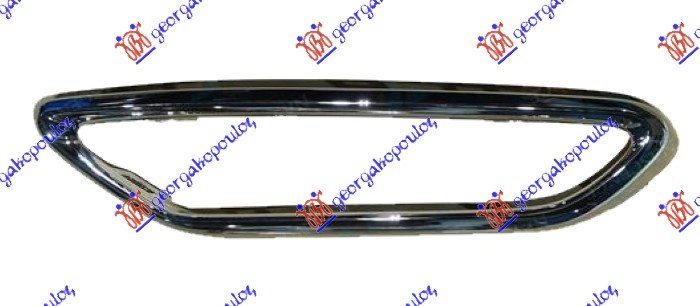 OKVIR IZDUVNE CEVI AUSPUHA - DESNO