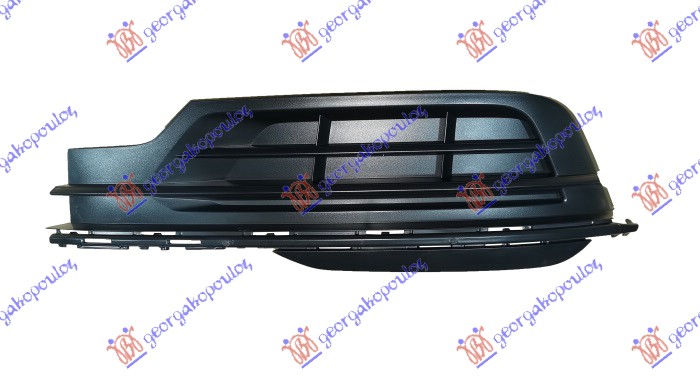 RESETKA PREDNJEG BRANIKA - LEVO