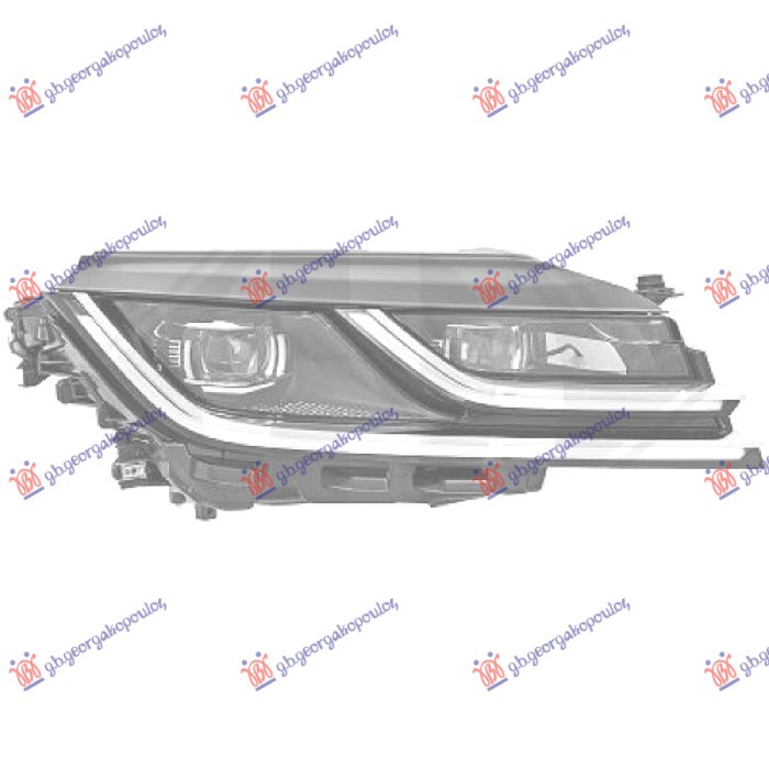 FAR CEO LED (MATRIX) (VALEO)