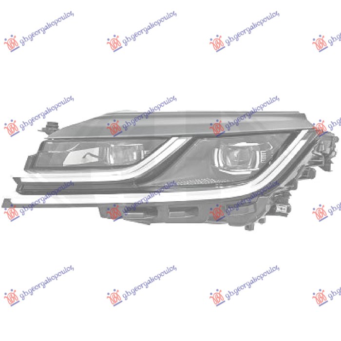 FAR CEO LED (MATRIX) (VALEO)