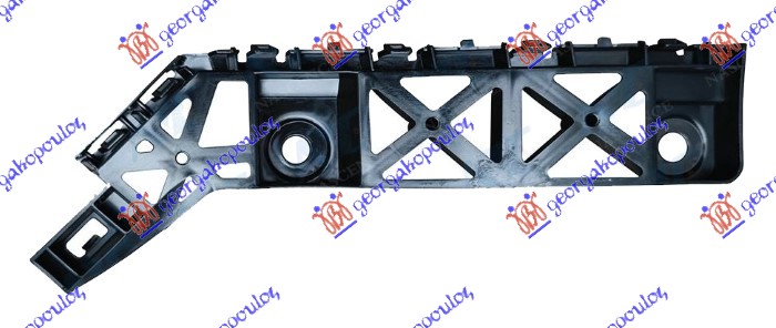 NOSAC ZADNJEG BRANIKA BOCNI PLASTICNI - DESNO