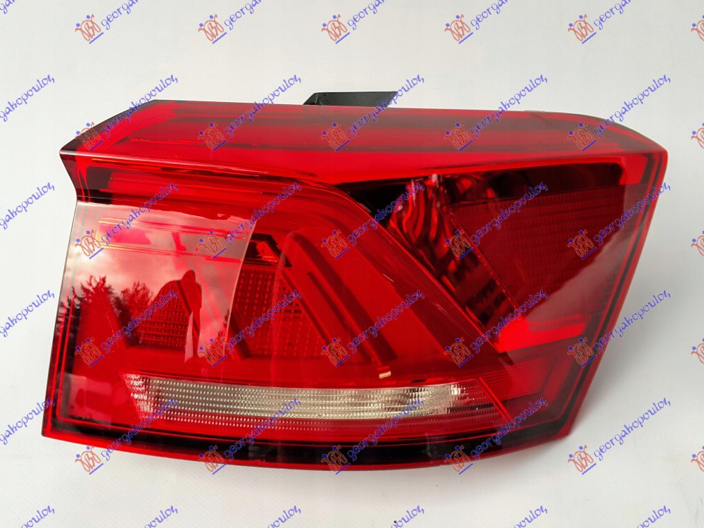 STOP LAMPA SPOLJASNJA LED (MARELLI) - DESNO