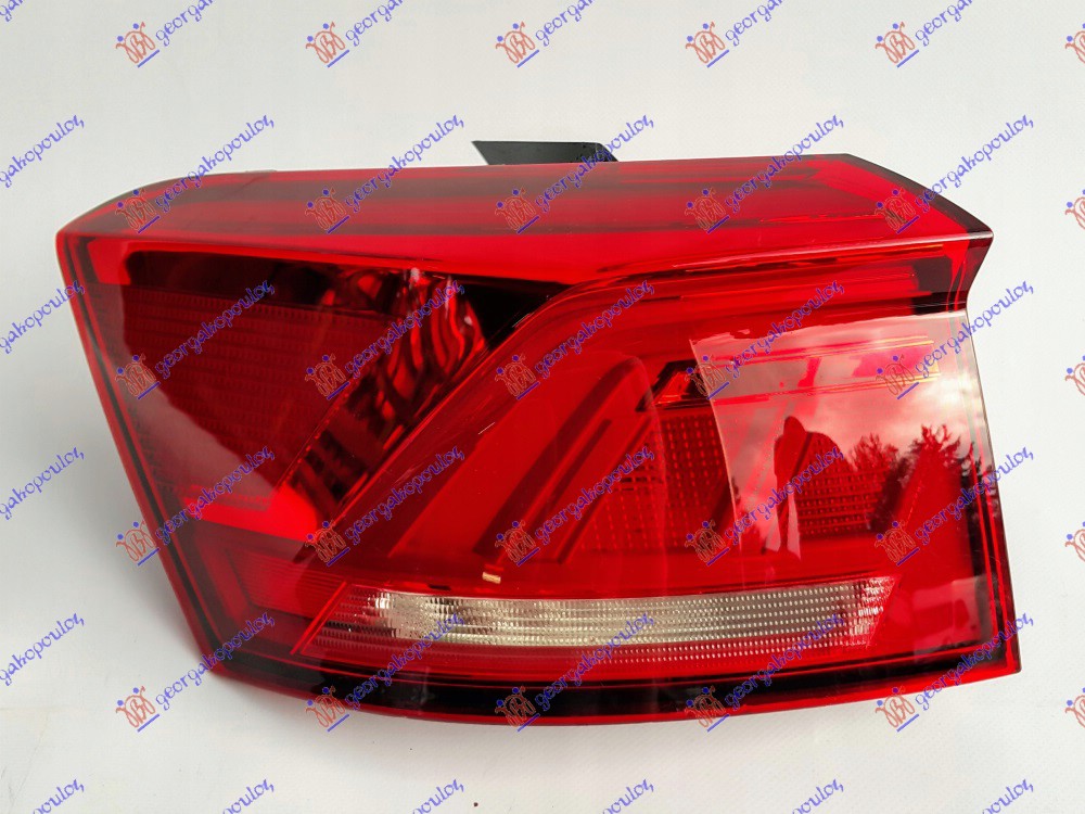 STOP LAMPA SPOLJASNJA LED (MARELLI) - LEVO