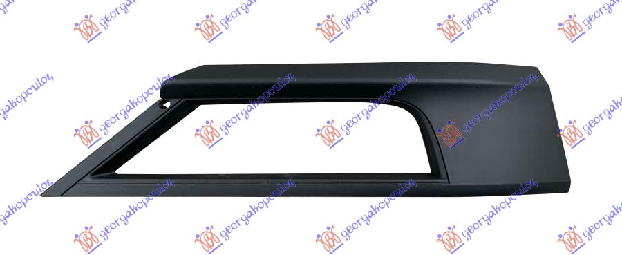 OKVIR MAGLENKE - DESNO