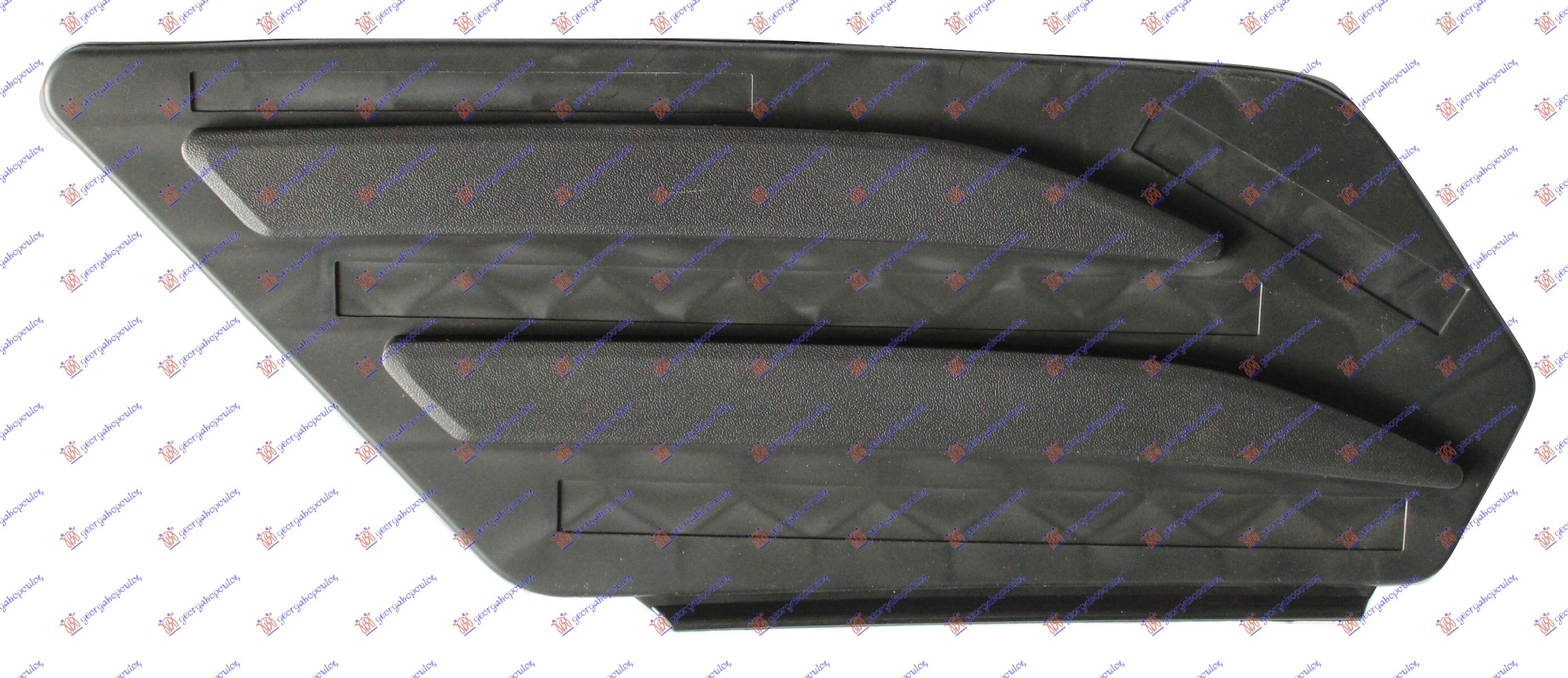 RESETKA PREDNJEG BRANIKA - DESNO