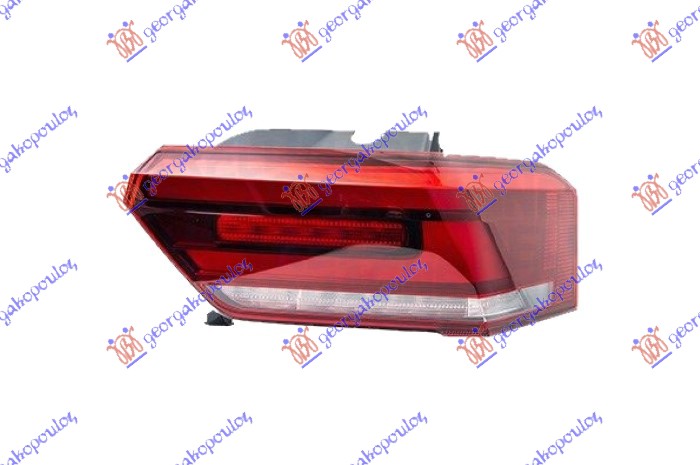 STOP LAMPA SPOLJASNJA LED (ULO) - DESNO