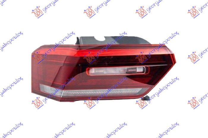 STOP LAMPA SPOLJASNJA LED DYNAMIC (ULO) - LEVO