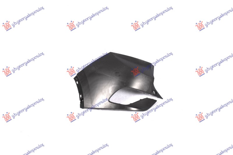 KRAJ ZADNJEG BRANIKA - LEVO