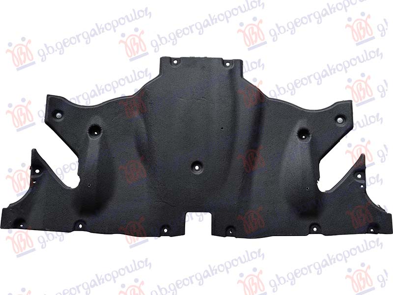 ZASTITA MOTORA ISPOD BRANIKA ZADNJA (PAMUK)