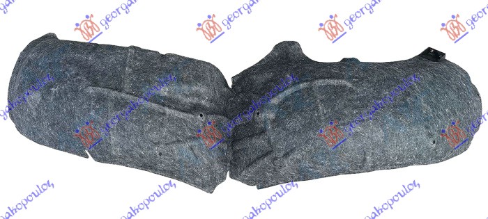 ZADNJE POTKRILO - LEVO