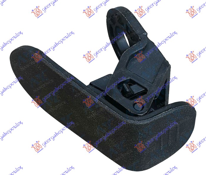 KOPCA PREDNJEG PRTLJAZNIKA PLASTICNA - DESNO