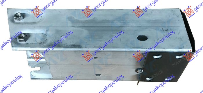 NOSAC SINE PREDNJEG BRANIKA GORNJI ALUMINIJUM