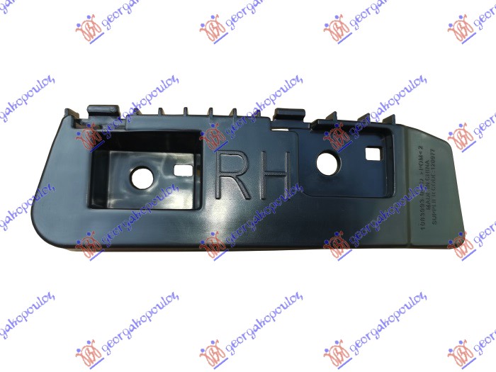 NOSAC ZADNJEG BRANIKA GORNJI PLASTICNI - DESNO