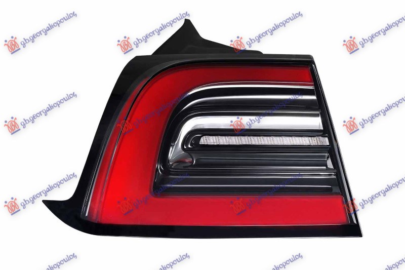 STOP LAMPA SPOLJASNJA LED (HELLA) - LEVO