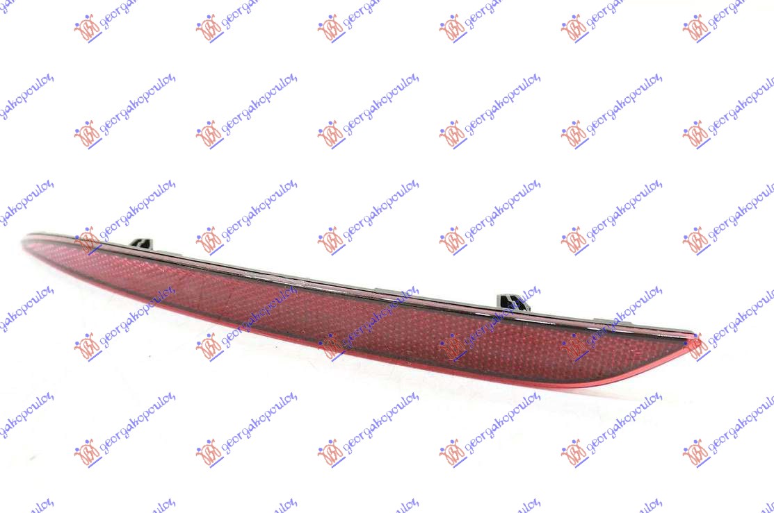 KATADIOPTER U ZADNJEM BRANIKU - LEVO