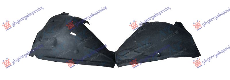 POTKRILO PLASTICNO -2021 - LEVO