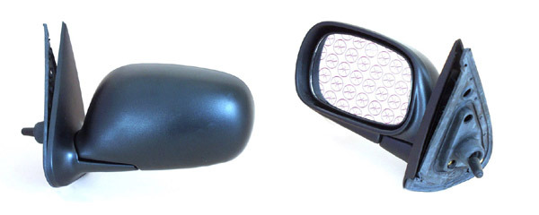 RETROVIZOR MEHANICKI SA SAJLOM (A KVALITET) (KONVEKSNO STAKLO) - DESNO