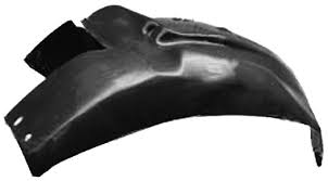 POTKRILO (ZADNJI DEO) PLASTICNO - LEVO