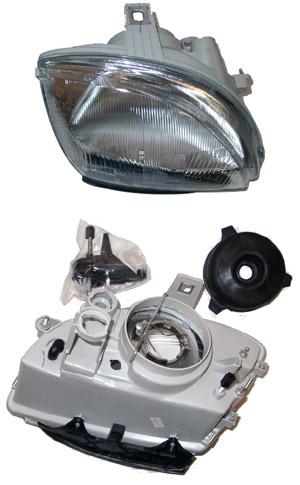 FAR ELEKTRICNI (TYC) - LEVO