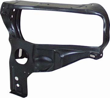 OKVIR FARA METALNI - LEVO