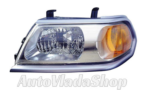 FAR HROM OKVIR SPORT L-Pajero(01-07) - LEVO