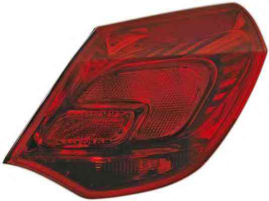 STOP LAMPA SPOLJASNJA (TYC) - LEVO