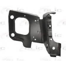 OKVIR FARA METALNI - LEVO