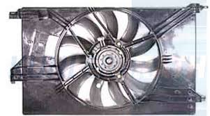 VENTILATOR KOMPLET (BENZIN)