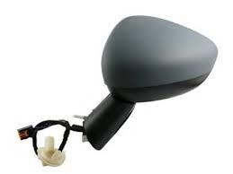 RETROVIZOR ELEKTRICNI SA GREJACEM PM (ELEKTRO-SKLOPIV) (MIGAVAC) (SVETLO) (MEMOR - DESNO
