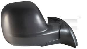 RETROVIZOR MEHANICKI SA SAJLOM 12- (A KVALITET) (KONVEKSNO STAKLO) - LEVO