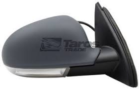 RETROVIZOR ELEKTRICNI SA GREJACEM PM (MIGAVAC) (KONVEKSNO STAKLO) - DESNO