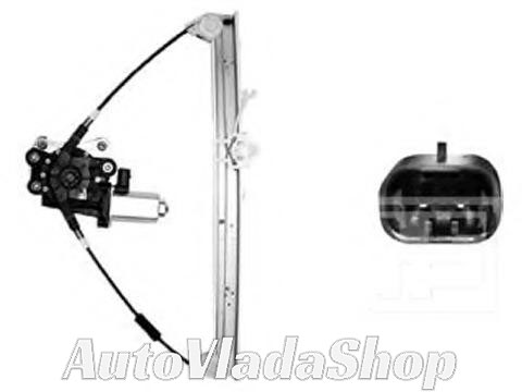 PODIZAC PREDNJEG PROZORA ELEKTRICNI - DESNO