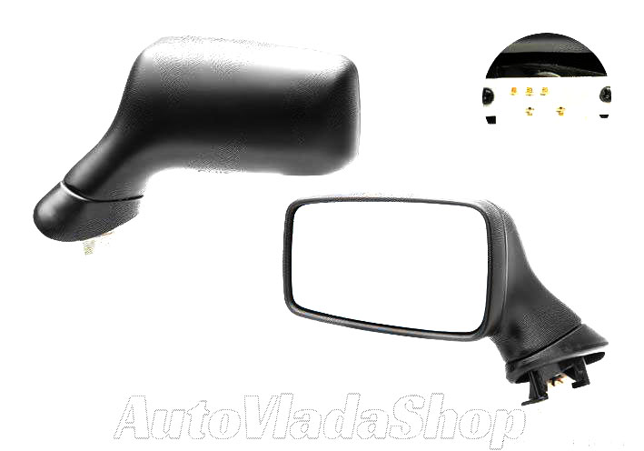 RETROVIZOR ELEKTRICNI SA GREJACEM (KONVEKSNO STAKLO) - DESNO
