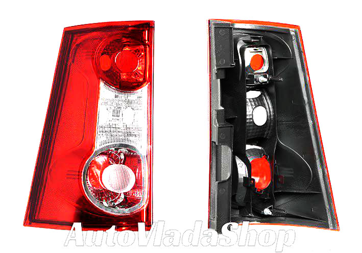 STOP LAMPA (MCV/VAN) (DEPO) - LEVO