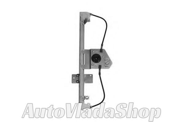 PODIZAC PREDNJEG PROZORA ELEKTRICNI (BEZ MOTORA) (A KVALITET) - LEVO