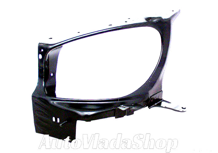 OKVIR FARA METALNI - LEVO