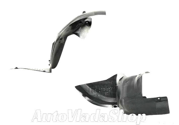 POTKRILO (PREDNJI DEO) (SPORT) - LEVO