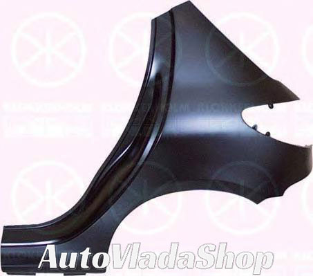 ZADNJI BLATOBRAN 5 VRATA - LEVO