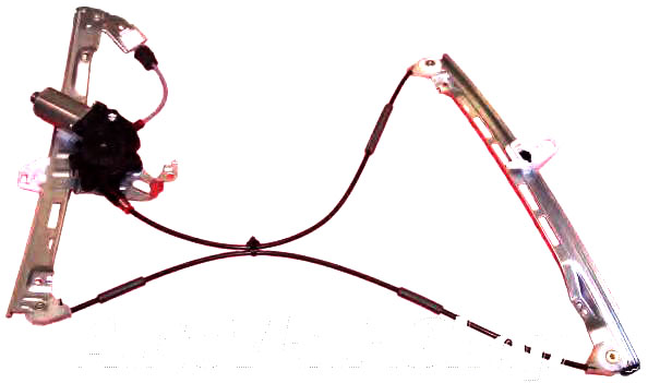 PODIZAC PREDNJEG PROZORA ELEKTRICNI 3 VRATA - LEVO