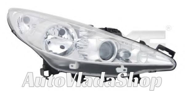 FAR SA PROJEKTOROM AFS (DEPO) - DESNO