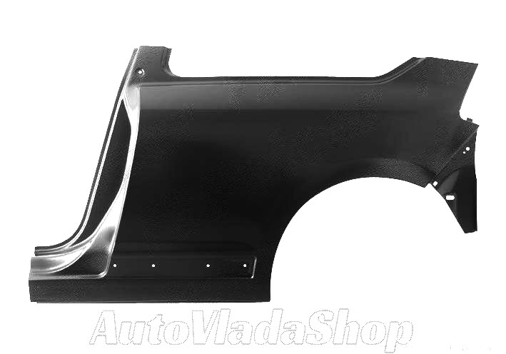 ZADNJI BLATOBRAN 3 VRATA - LEVO