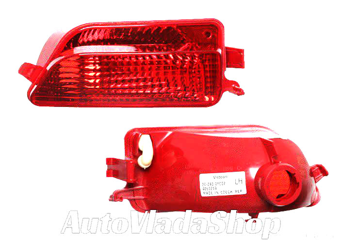 ZADNJA MAGLENKA 5 VRATA - LEVO