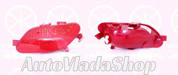 ZADNJA MAGLENKA 3 VRATA (VISTEON) - DESNO