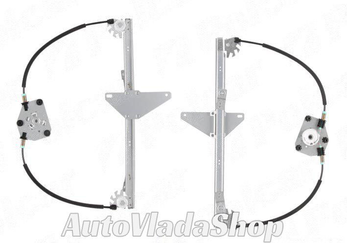 PODIZAC PREDNJEG PROZORA ELEKTRICNI (BEZ MOTORA) 3 VRATA - LEVO