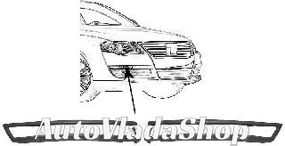 OKVIR MIGAVCA - LEVO