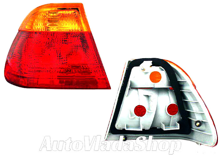 STOP LAMPA SPOLJASNJA (ZUTI MIGAVAC) (TYC) - LEVO