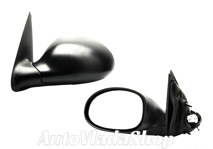 RETROVIZOR ELEKTRICNI - LEVO