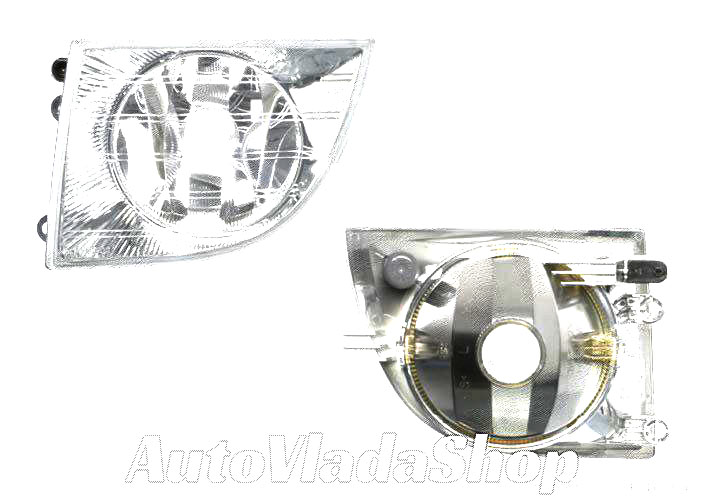 MAGLENKA TROUGLASTA (E) (TYC) - LEVO